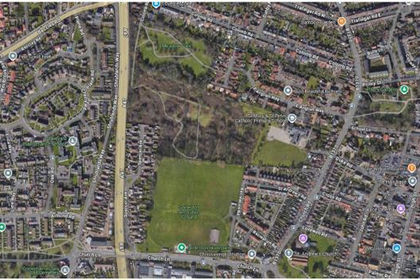 Development Land for sale in Great Yarmouth