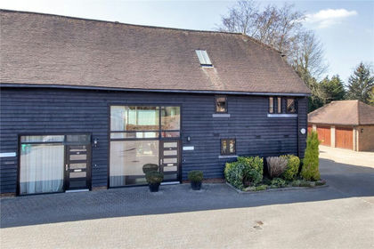 Barn Conversion for sale in Sevenoaks