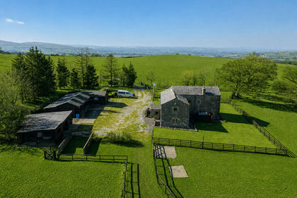 7 acres of Barn Conversion for sale in Stainmore
