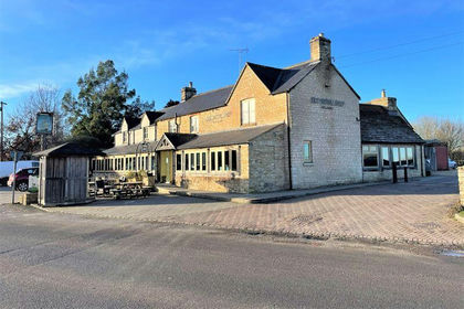 Commercial Land for sale in Luckington