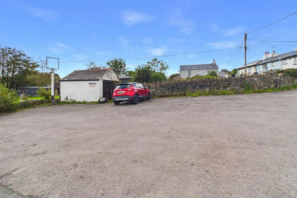Development Land for auction in Mary Tavy