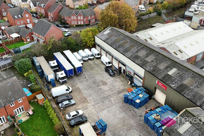 Industrial Land for sale in Tipton and Wednesbury