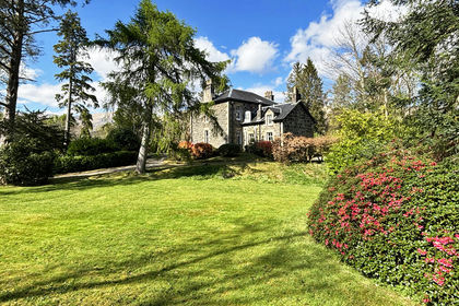 1.1 acres of Land for sale in Argyll, Bute and South Lochaber