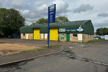 Warehouse for sale in Swaffham