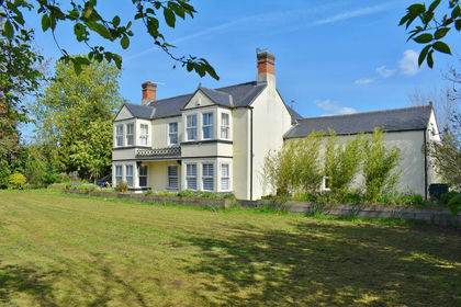 1.5 acres of House with Land for sale in Weston