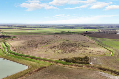 53.8 acres of Arable Land for sale in Warboys