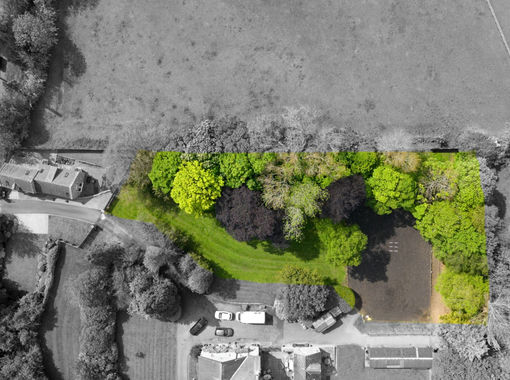 Self Build Plot for sale in Durham