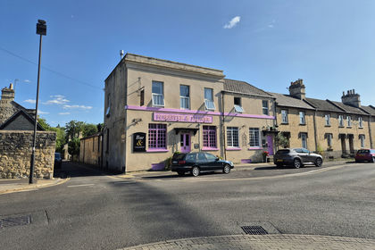 Pub for sale in Bath