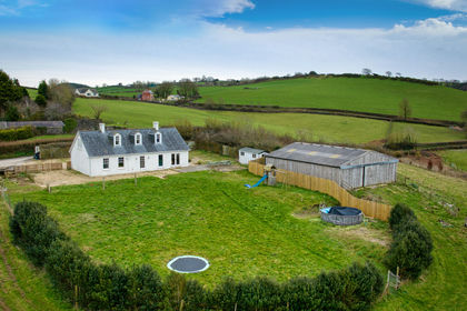 8.3 acres of House with Land for sale in Umberleigh