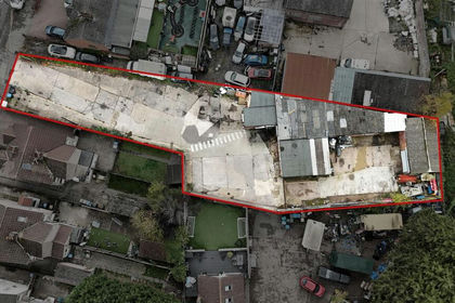 Commercial Land for sale in Coventry East
