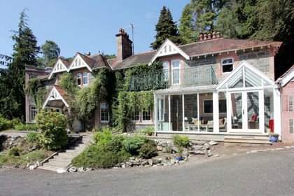 3 acres of House with Land for sale in Perth and Kinross-shire
