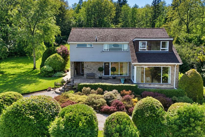 2.2 acres of Woodland with Cabin for sale in Cheadle