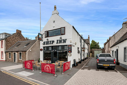 Pub for sale in Arbroath and Broughty Ferry