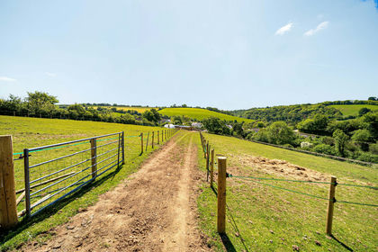 5.4 acres of House with Land for sale in Barnstaple