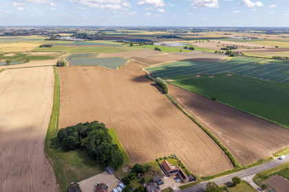 21.6 acres of Arable Land for sale in Bicker