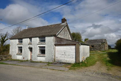 1.8 acres of Smallholding for sale in Llangeler