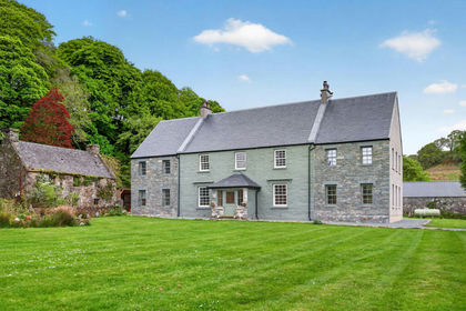 220 acres of Country Estate for sale in Argyll, Bute and South Lochaber