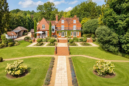 3.8 acres of Country Home for sale in Witley and Milford