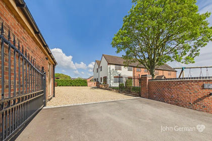 Residential Land for sale in Hopton and Coton