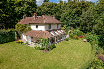 1.1 acres of House with Land for sale in Bridgwater