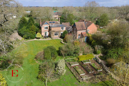 1.2 acres of Country Home for sale in Berkswell