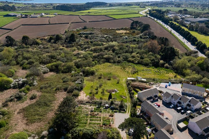 Development Land for sale in Ludgvan