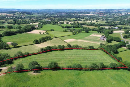 5.7 acres of Pasture for sale in Culmstock