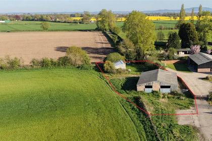 Conversion Land for sale in Moreton Corbet and Lee Brockhurst