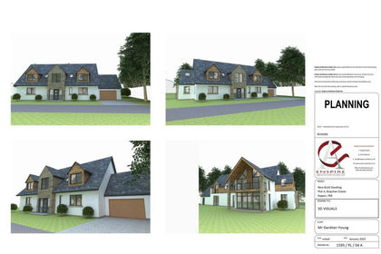 Development Land for sale in Stirling and Strathallan