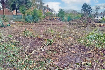 Building Plot for sale in Birmingham Edgbaston