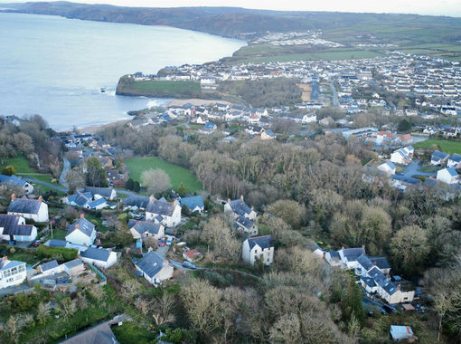 Building Plot for sale in Cardigan