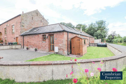 Barn Conversion for sale in Scaleby