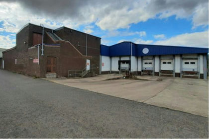 1.5 acres of Warehouse for sale in Arbroath and Broughty Ferry