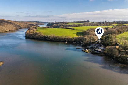 1.6 acres of Land for sale in St. Martin-in-Meneage