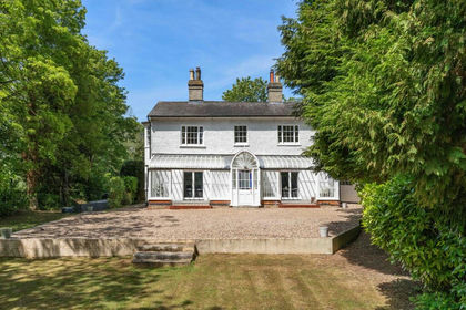 3 acres of House with Land for sale in Standon