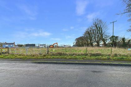 Building Plot for sale in Llandysul