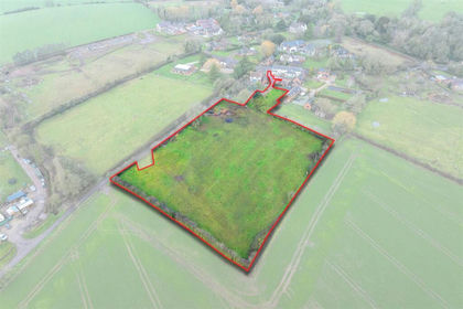 2.8 acres of Agricultural Land for sale in Twycross