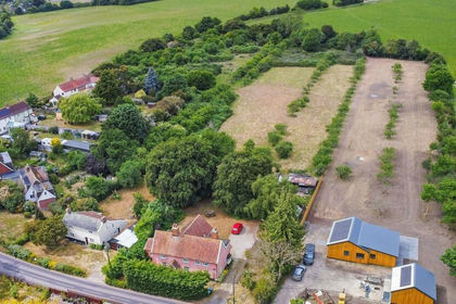 4 acres of Land for sale in Charsfield