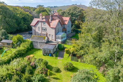 1 acre of House with Land for sale in Redruth