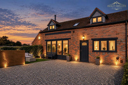 Barn Conversion for sale in Nether Whitacre