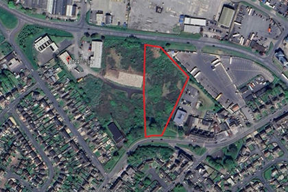 3.5 acres of Development Land for sale in Immingham