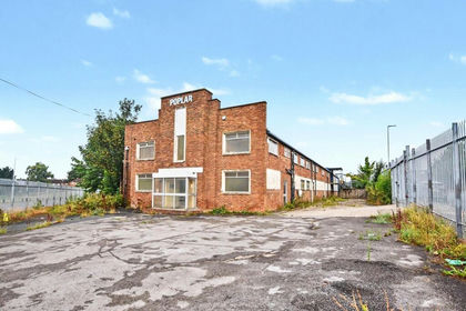 Industrial Land for sale in Leeds East