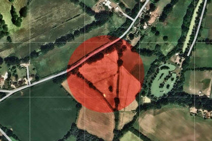 4.6 acres of Agricultural Land for sale in Holt