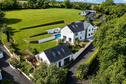 2 acres of House with Land for sale in St. Mewan