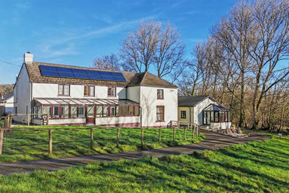 31.2 acres of Country Estate for sale in Cookbury