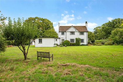 3.5 acres of Equestrian property for sale in Bepton