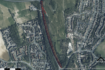1.8 acres of Woodland for sale in Hove and Portslade