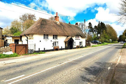 Commercial Land for sale in Tatworth and Forton