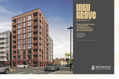 Development Land for sale in Ilford South