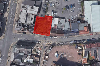 Land for sale in Birmingham Perry Barr